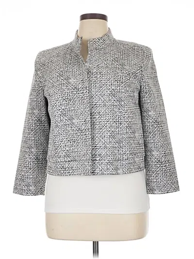 Pre-owned Classiques Entier Jacket In Gray