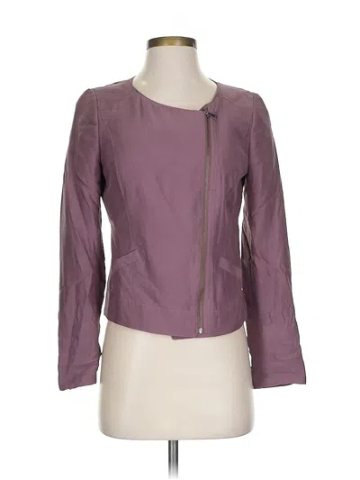 Pre-owned Classiques Entier Jacket In Purple