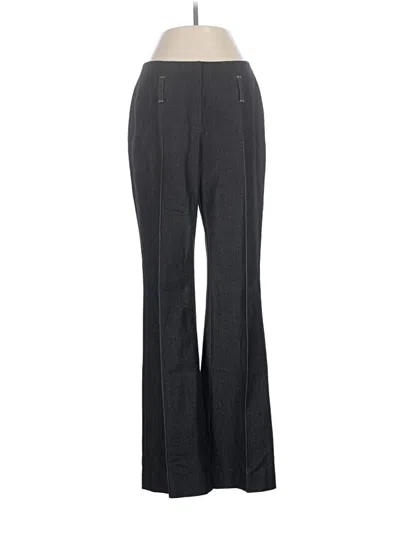 Pre-owned Classiques Entier Jeggings In Gray