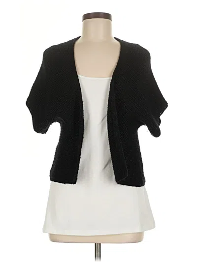 Pre-owned Classiques Entier Kimono In Black