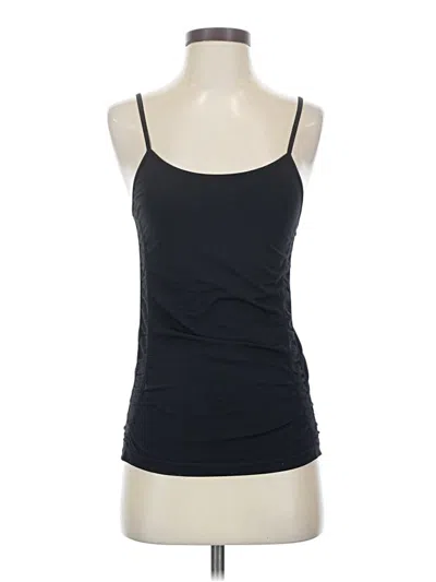 Pre-owned Classiques Entier Tank Top Black Halter Neckline Tops