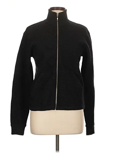 Pre-owned Classiques Entier Track Jacket In Black
