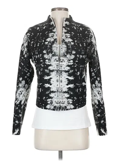 Pre-owned Classiques Entier Track Jacket In Silver