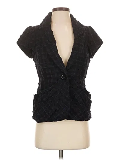 Pre-owned Classiques Entier Vest In Black