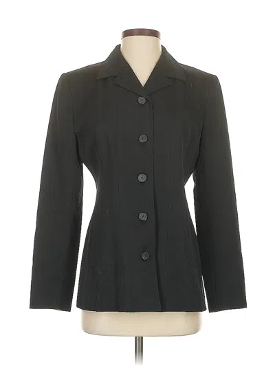 Pre-owned Classiques Entier Wool Blazer Jacket In Gray