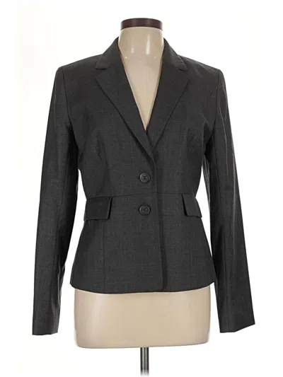 Pre-owned Classiques Entier Wool Blazer Jacket In Gray