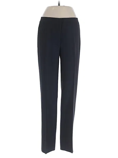 Pre-owned Classiques Entier Wool Pants In Blue