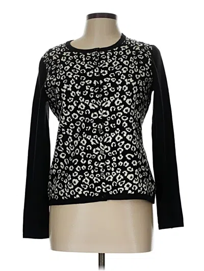 Pre-owned Classiques Entier Wool Pullover Sweater In Black