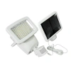 Classy Caps 15-watt Led Area Light With Motion Sensor In White