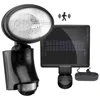 Classy Caps 9-led Solar Motion Sensor Security Light