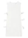 Claudie Pierlot Minikleid Mit Schleifendetail