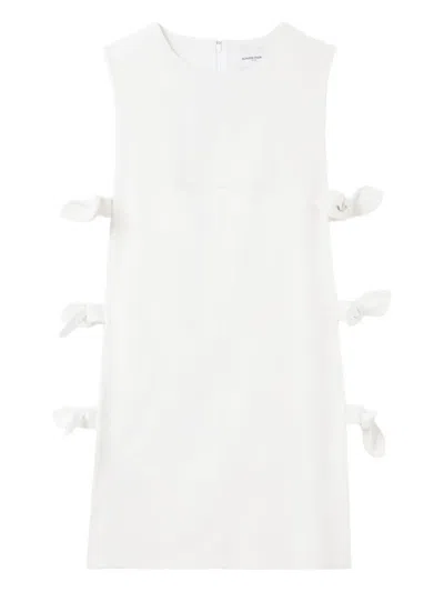 Claudie Pierlot Minikleid Mit Schleifendetail