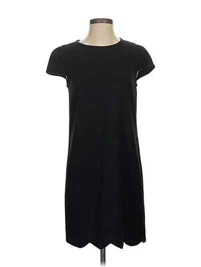 Pre-owned Claudie Pierlot Casual Dress In Black