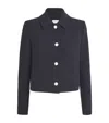 Claudie Pierlot Collared Jacket In Black