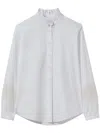 Claudie Pierlot Cotton Shirt In White