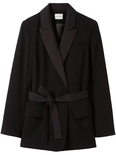 CLAUDIE PIERLOT DOUBLE-BREASTED BLAZER