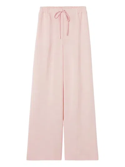 Claudie Pierlot Drawstring Pants In Neutral