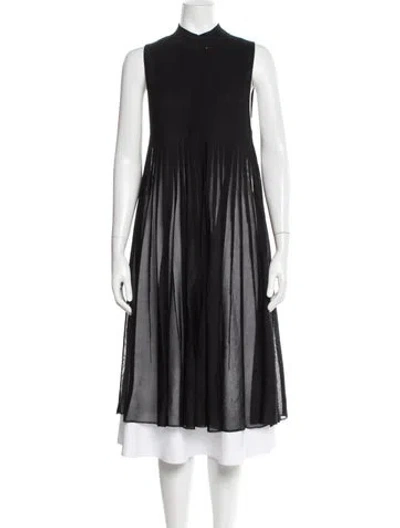 Pre-owned Claudie Pierlot Jacket In Black