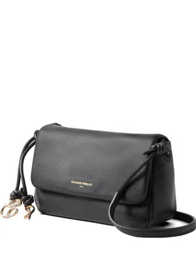 Claudie Pierlot Knot-detail Bag In Black