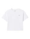Claudie Pierlot Logo-patch T-shirt