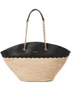 Claudie Pierlot Logo-print Shoulder Bag In Neutrals