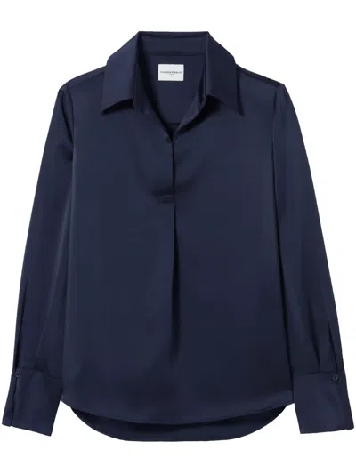Claudie Pierlot Long Sleeve Shirt