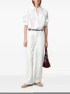 Claudie Pierlot Marc Jeans In White