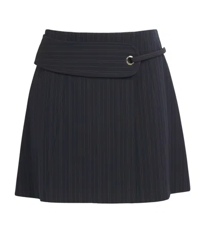 Claudie Pierlot Pleated Mini Skirt