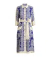 Claudie Pierlot Printed Midi Dress