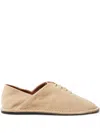 Claudie Pierlot Richelieu Shoes In Brown