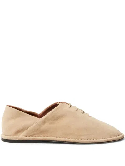 Claudie Pierlot Richelieu Shoes In Bruns