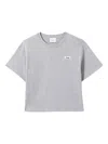 Claudie Pierlot Rolled-sleeve T-shirt