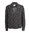 Claudie Pierlot Short Fluid Blouse
