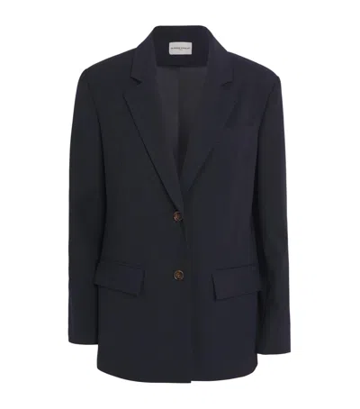 CLAUDIE PIERLOT SINGLE-BREASTED BLAZER