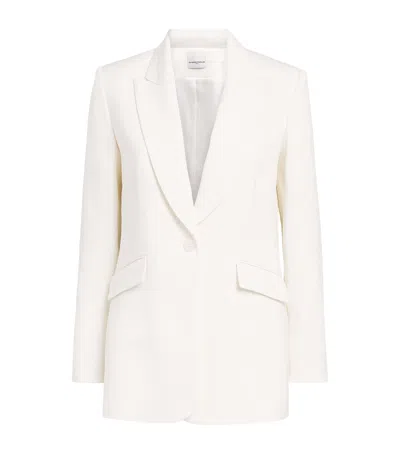 CLAUDIE PIERLOT SINGLE-BREASTED BLAZER