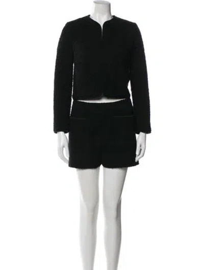 Pre-owned Claudie Pierlot Skirt Set In Multi