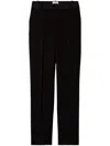 Claudie Pierlot Tailored Trousers In Black