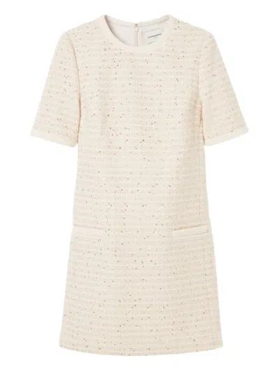 Claudie Pierlot Tweed Dress