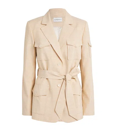CLAUDIE PIERLOT VERONE SAFARI JACKET