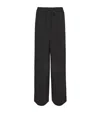 Claudie Pierlot Wide-leg Trousers In Black