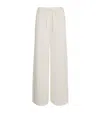 Claudie Pierlot Wide-leg Trousers In Neutral