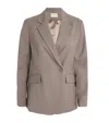 CLAUDIE PIERLOT WOOL BLAZER