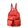Claudio Civitico Adrianna Backpack In Red