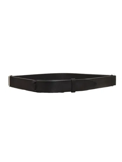 Claudio Orciani Belt In Black