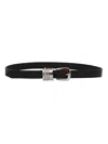Claudio Orciani Belt In Black