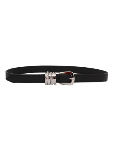 Claudio Orciani Belt In Black