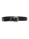 Claudio Orciani Belt In Black