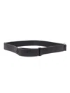Claudio Orciani Belt In Black