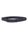 Claudio Orciani Belt In Black