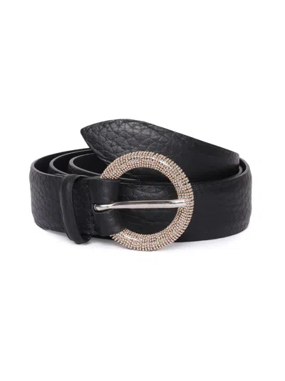 Claudio Orciani Belt In Black